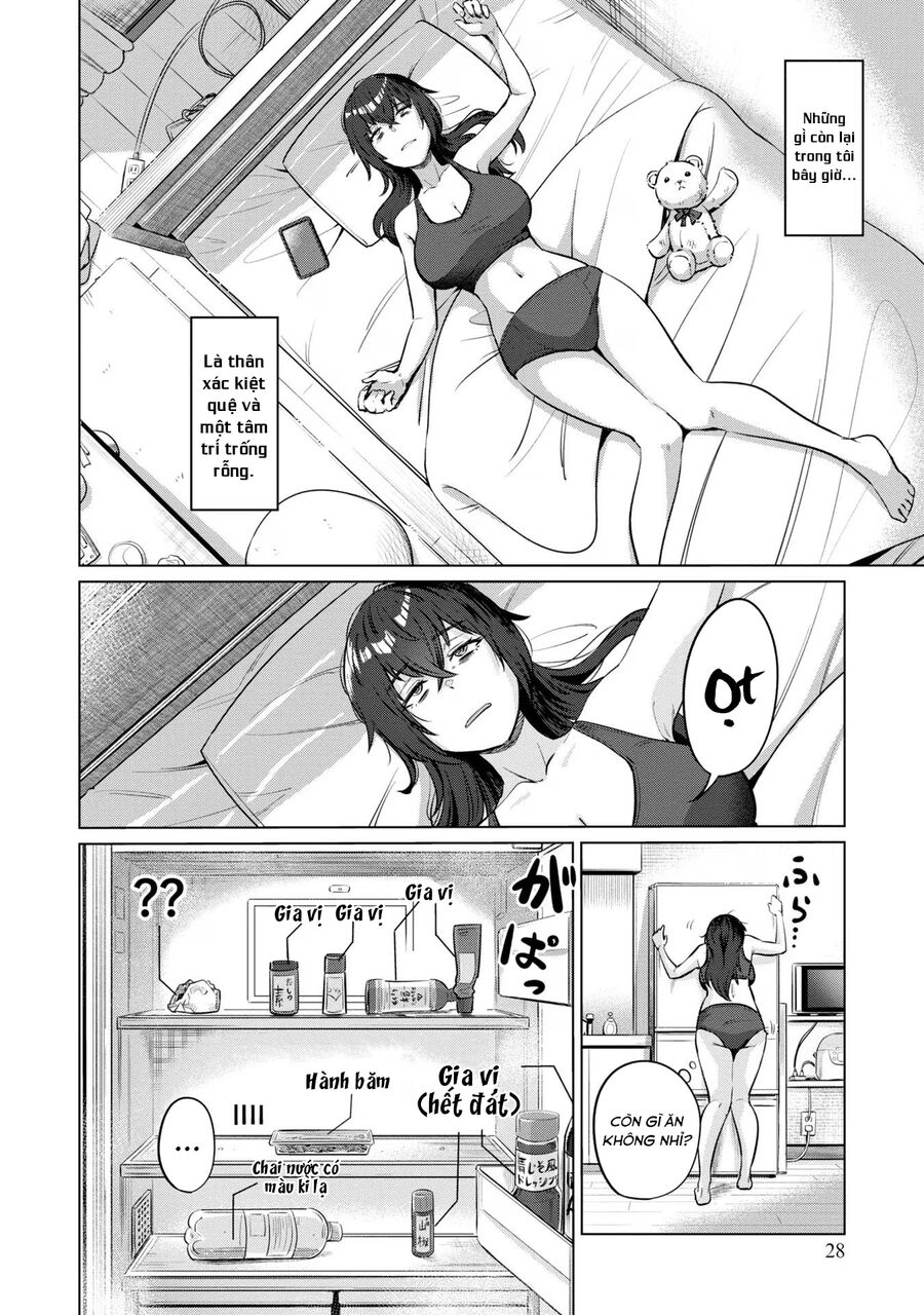 Bữa Ăn Đạm Bạc Của Bà Chị (26) Độc Thân Chap 2 - Next Chap 3