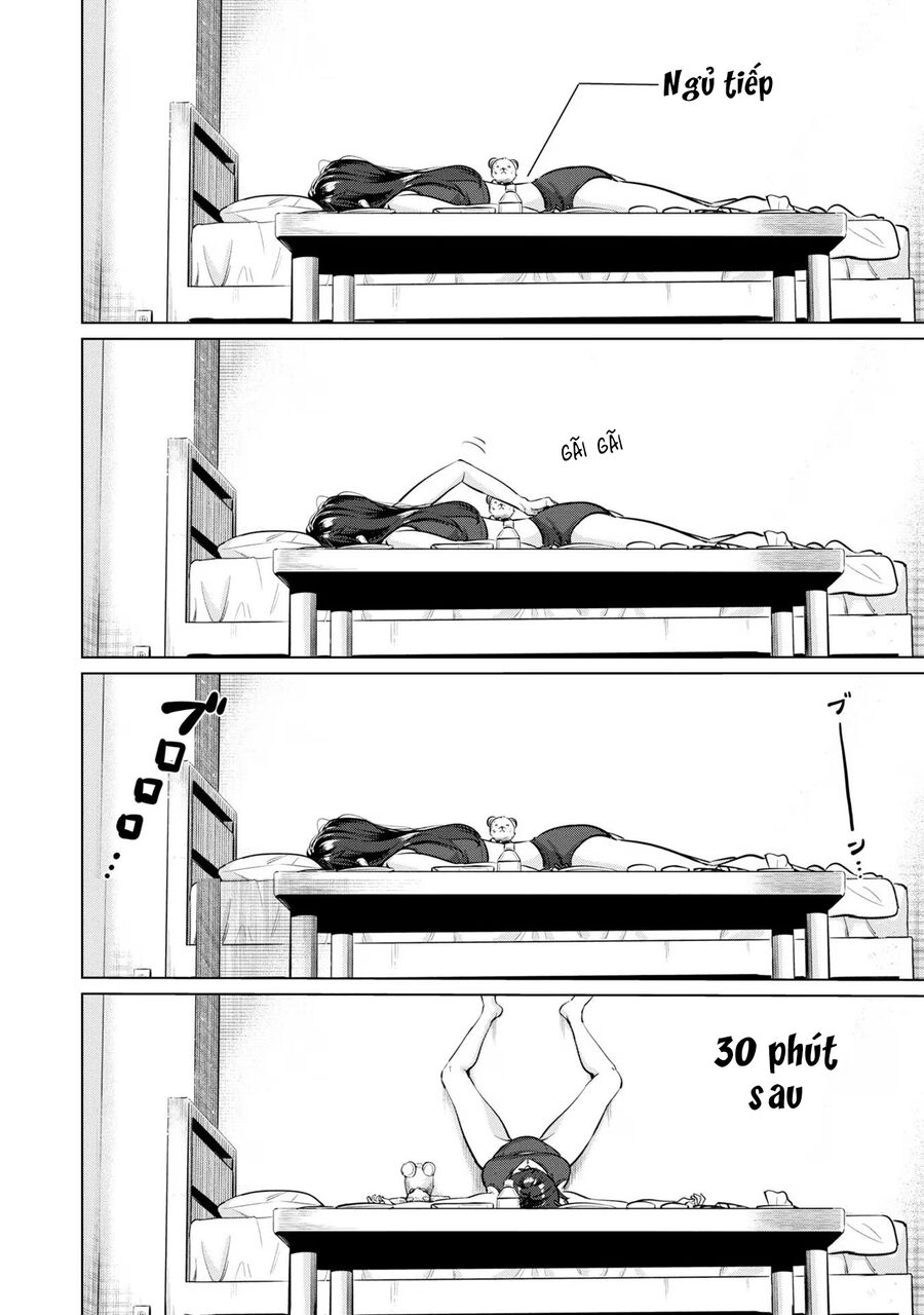 Bữa Ăn Đạm Bạc Của Bà Chị (26) Độc Thân Chap 2 - Next Chap 3