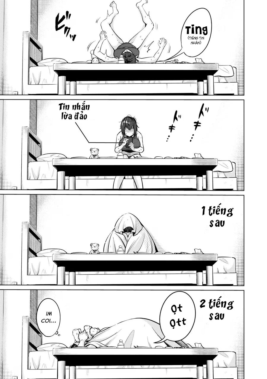 Bữa Ăn Đạm Bạc Của Bà Chị (26) Độc Thân Chap 2 - Next Chap 3