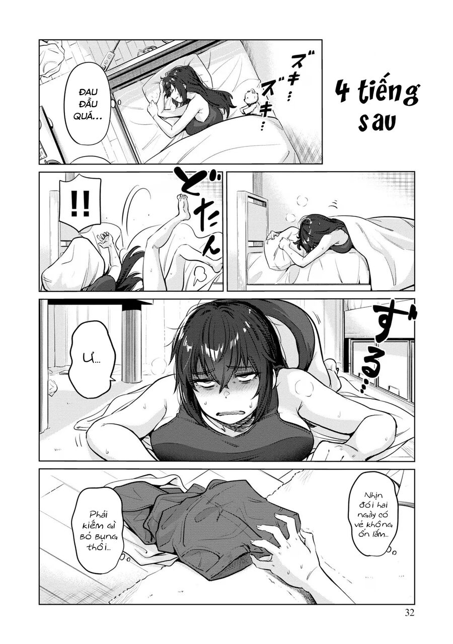 Bữa Ăn Đạm Bạc Của Bà Chị (26) Độc Thân Chap 2 - Next Chap 3