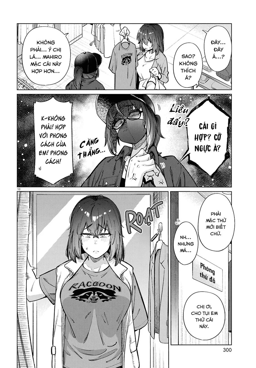 Bữa Ăn Đạm Bạc Của Bà Chị (26) Độc Thân Chap 20 - Next Chap 21