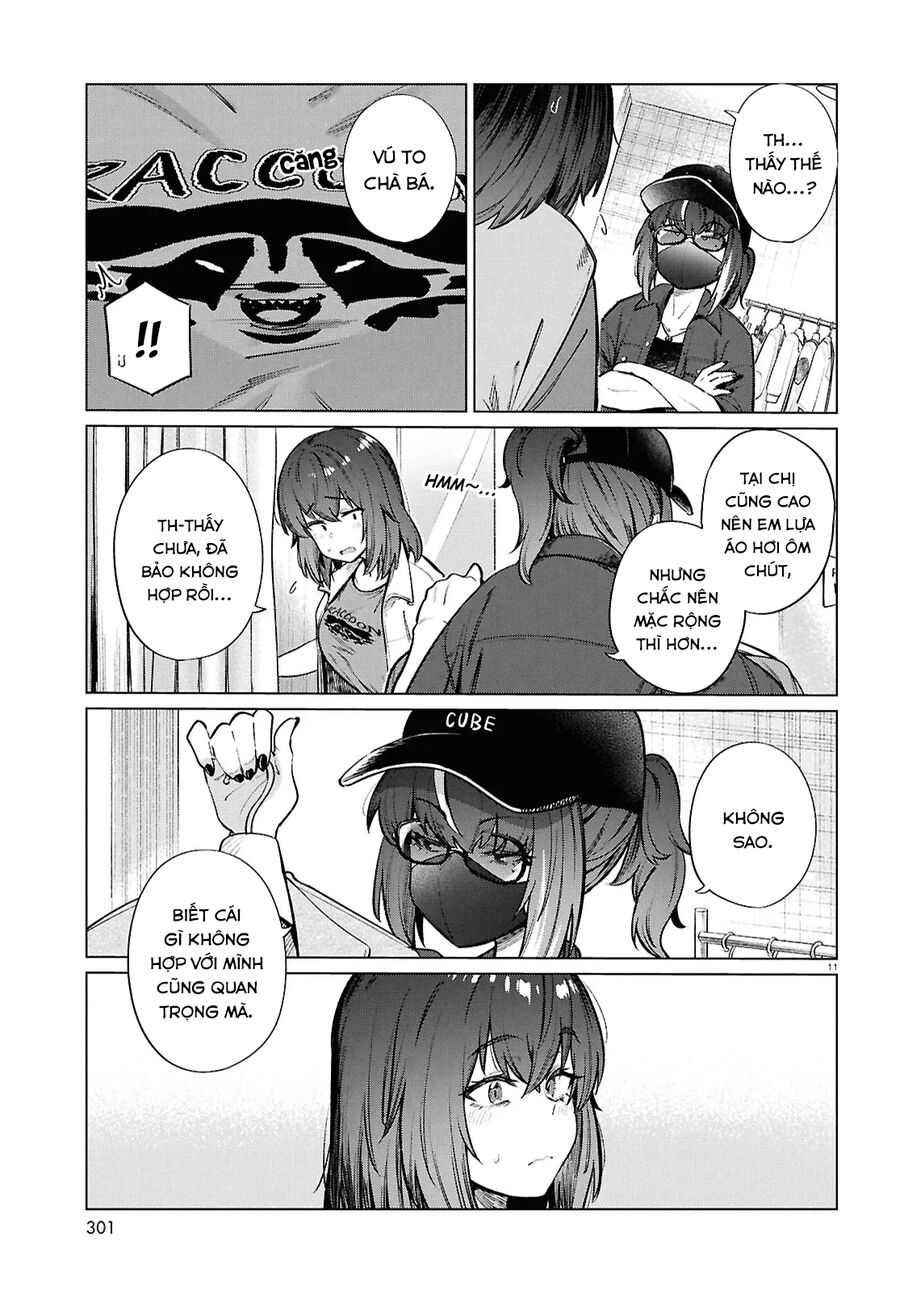 Bữa Ăn Đạm Bạc Của Bà Chị (26) Độc Thân Chap 20 - Next Chap 21