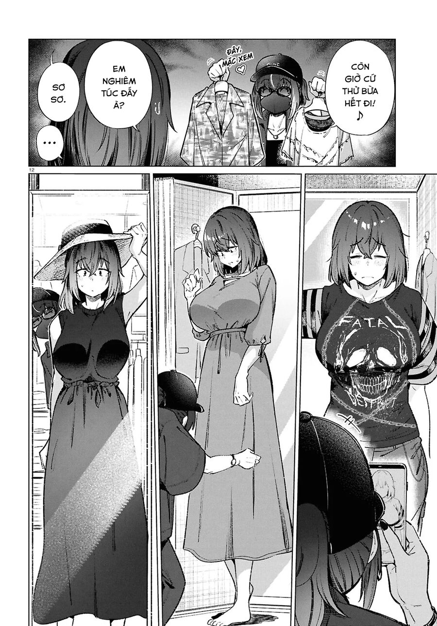 Bữa Ăn Đạm Bạc Của Bà Chị (26) Độc Thân Chap 20 - Next Chap 21