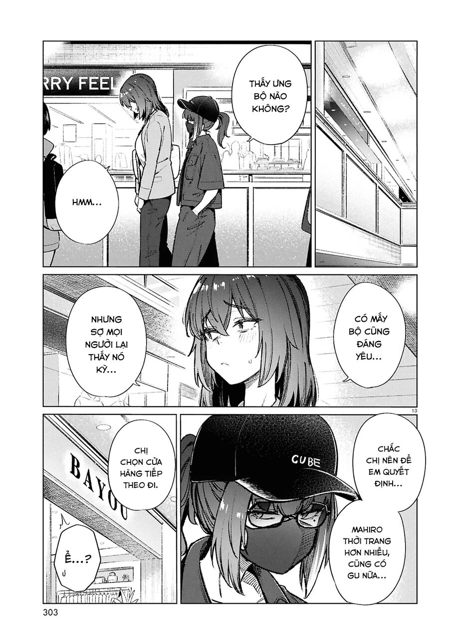 Bữa Ăn Đạm Bạc Của Bà Chị (26) Độc Thân Chap 20 - Next Chap 21