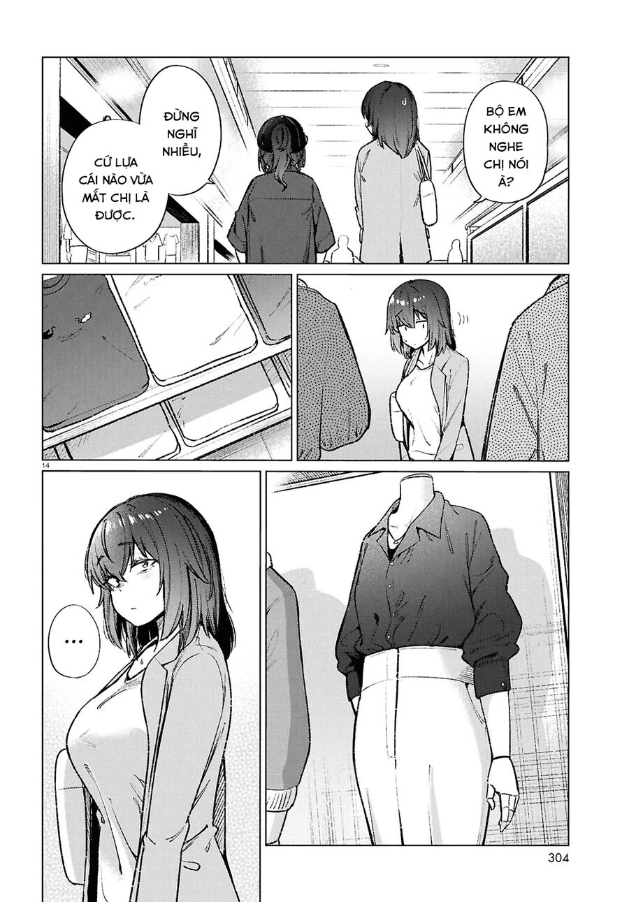 Bữa Ăn Đạm Bạc Của Bà Chị (26) Độc Thân Chap 20 - Next Chap 21