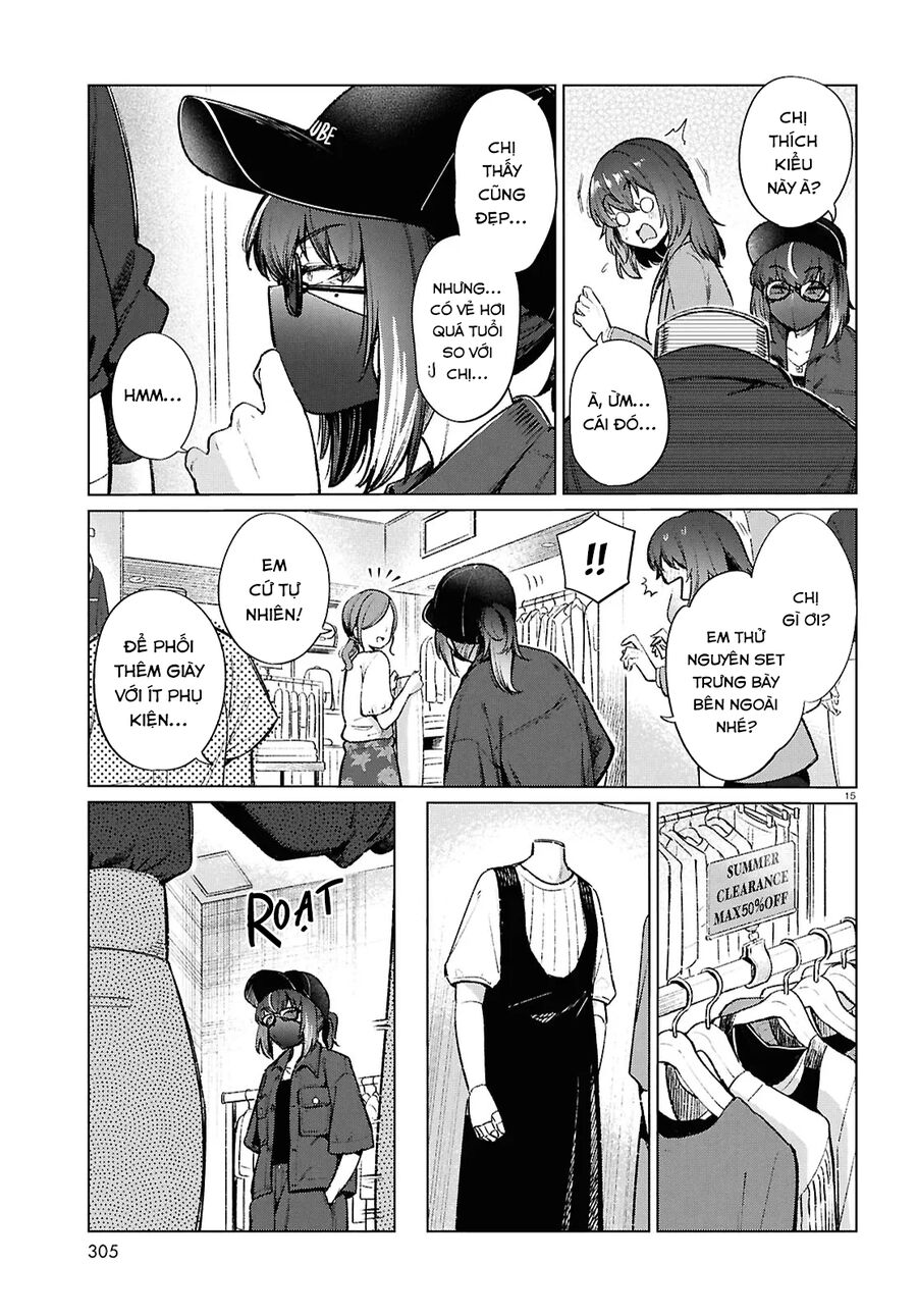 Bữa Ăn Đạm Bạc Của Bà Chị (26) Độc Thân Chap 20 - Next Chap 21