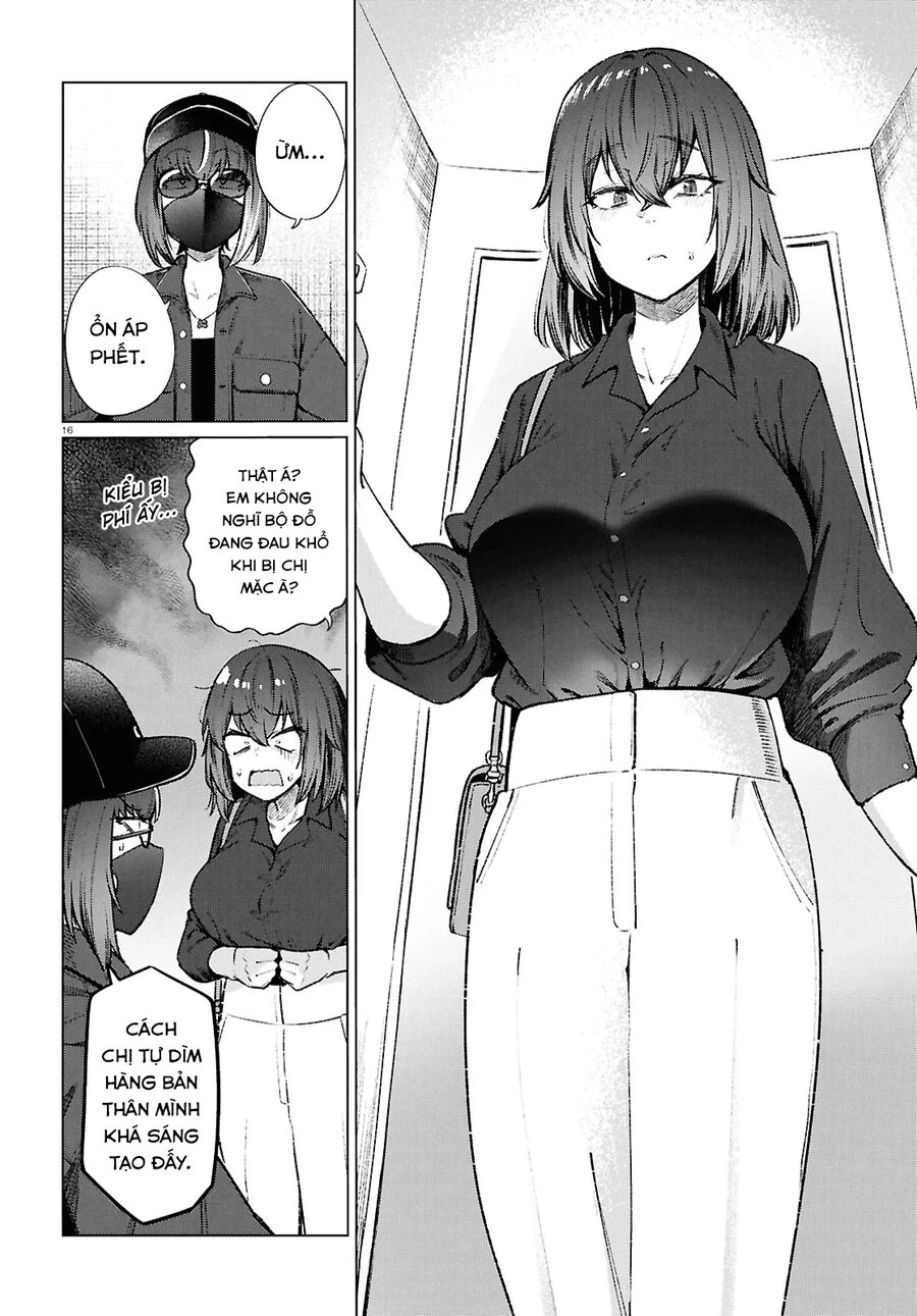 Bữa Ăn Đạm Bạc Của Bà Chị (26) Độc Thân Chap 20 - Next Chap 21