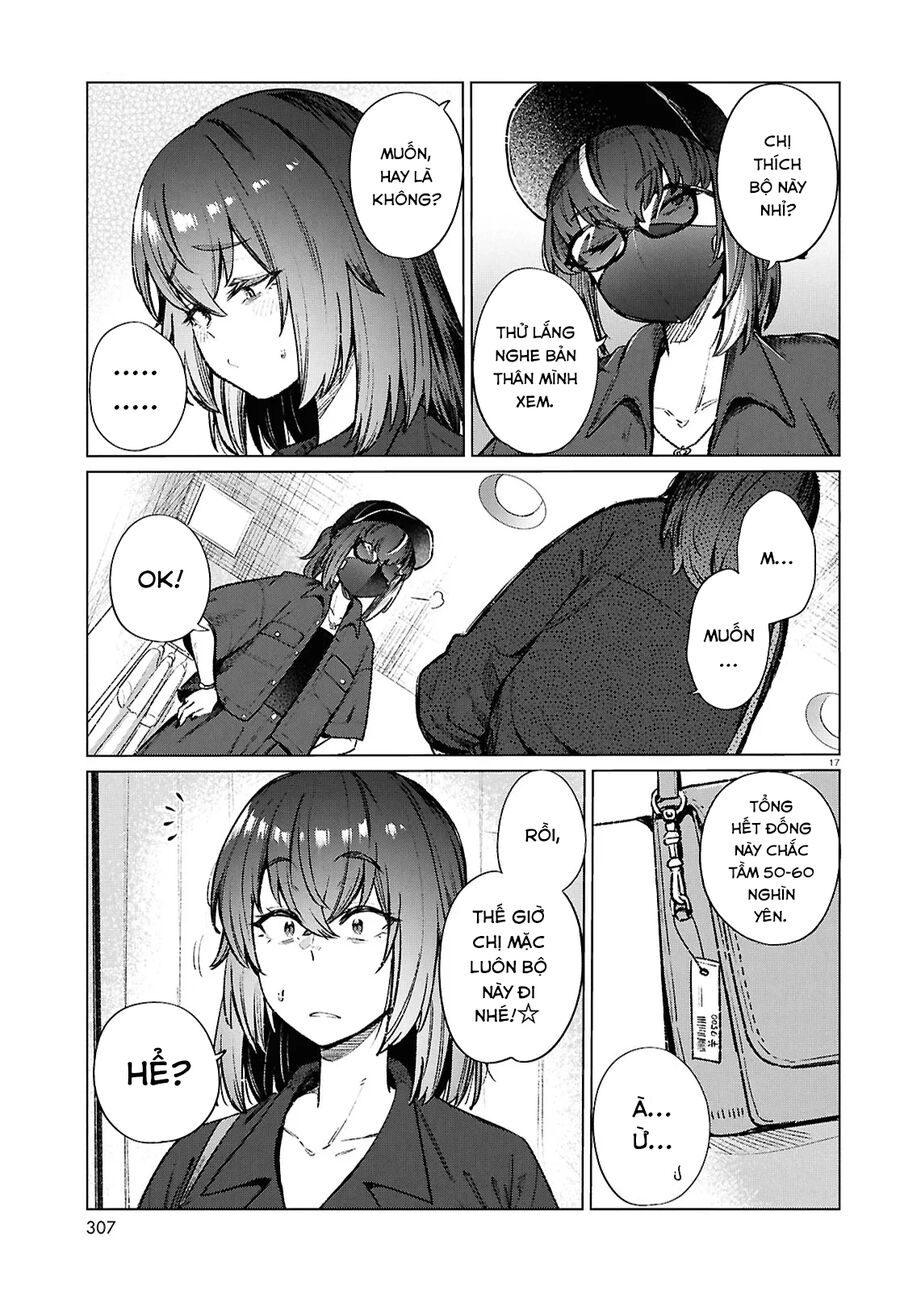 Bữa Ăn Đạm Bạc Của Bà Chị (26) Độc Thân Chap 20 - Next Chap 21