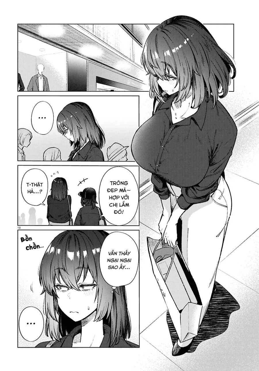 Bữa Ăn Đạm Bạc Của Bà Chị (26) Độc Thân Chap 20 - Next Chap 21