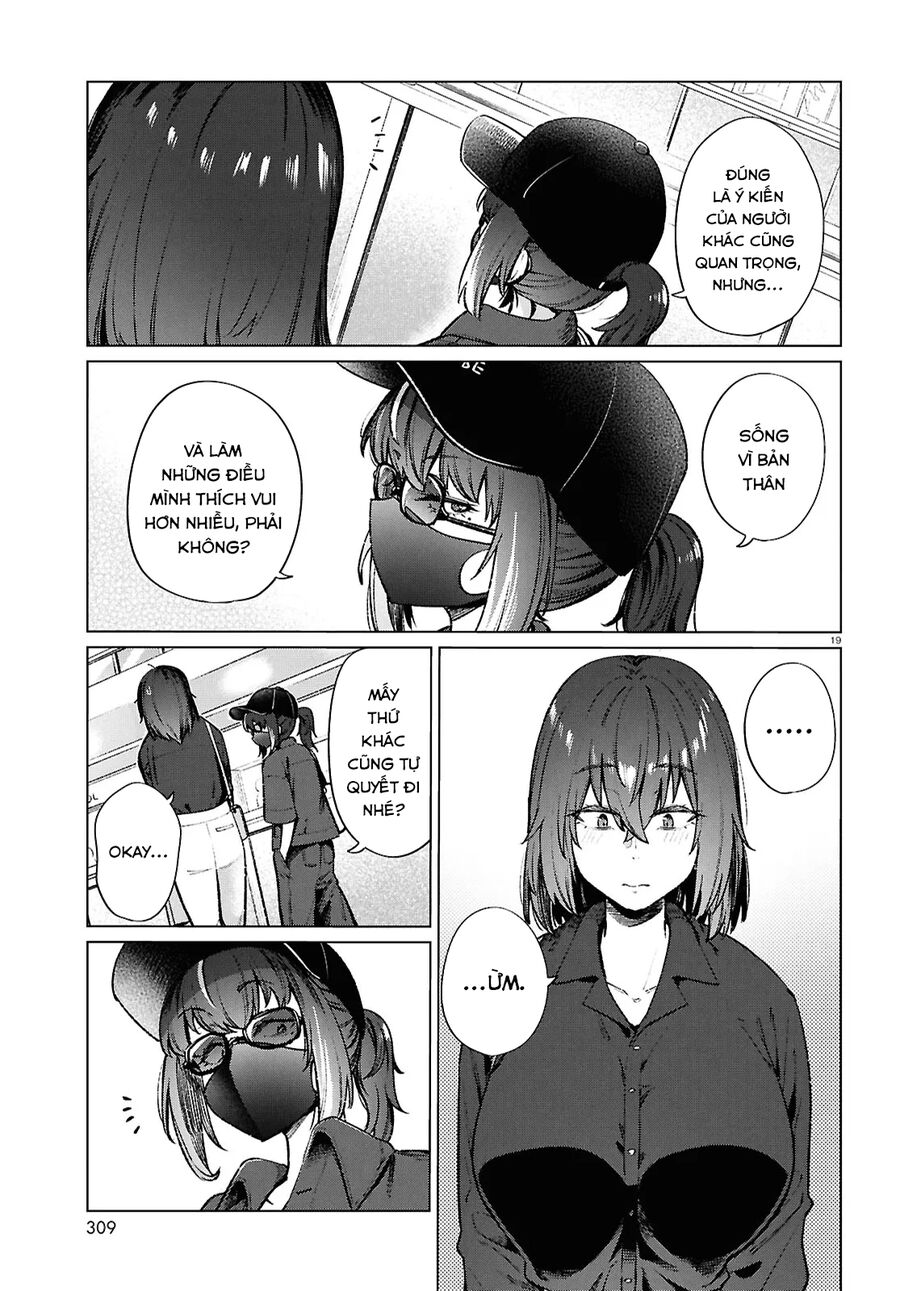 Bữa Ăn Đạm Bạc Của Bà Chị (26) Độc Thân Chap 20 - Next Chap 21