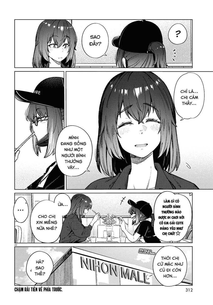 Bữa Ăn Đạm Bạc Của Bà Chị (26) Độc Thân Chap 20 - Next Chap 21