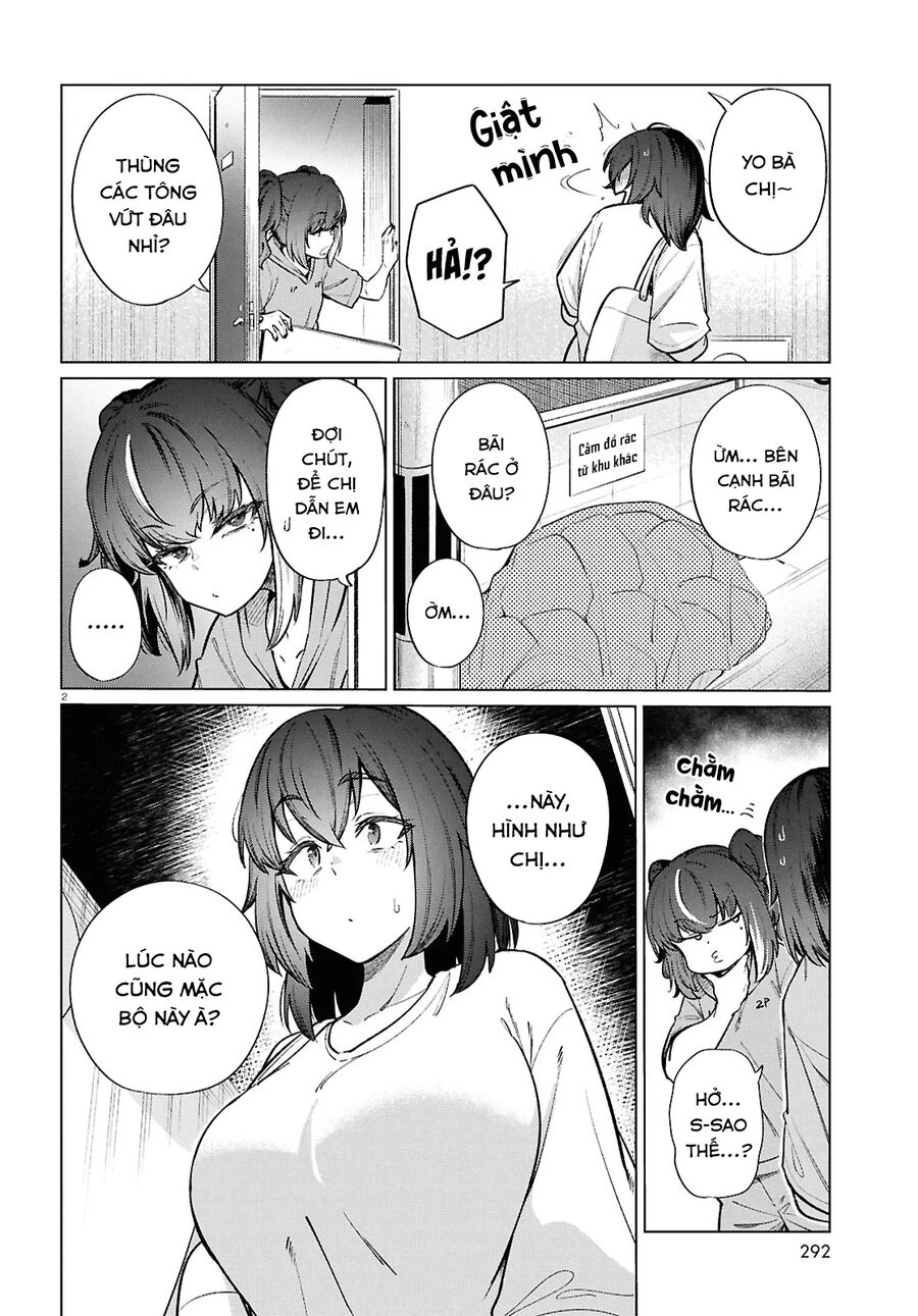 Bữa Ăn Đạm Bạc Của Bà Chị (26) Độc Thân Chap 20 - Next Chap 21