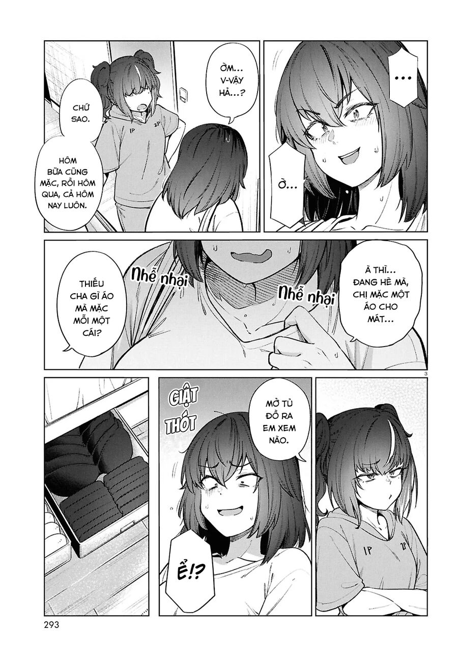 Bữa Ăn Đạm Bạc Của Bà Chị (26) Độc Thân Chap 20 - Next Chap 21