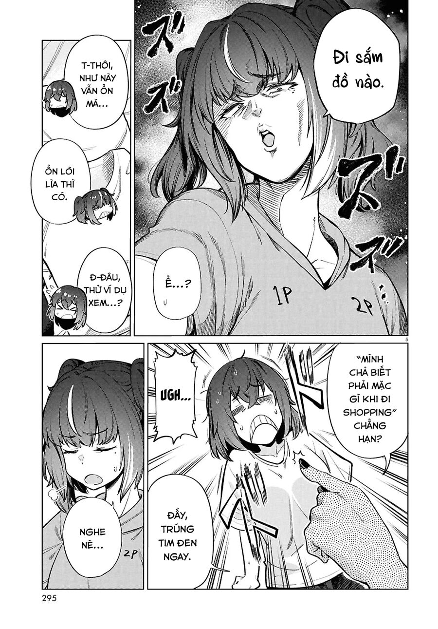 Bữa Ăn Đạm Bạc Của Bà Chị (26) Độc Thân Chap 20 - Next Chap 21