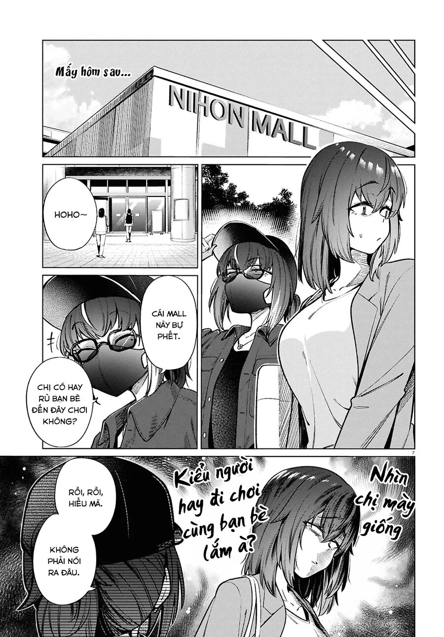 Bữa Ăn Đạm Bạc Của Bà Chị (26) Độc Thân Chap 20 - Next Chap 21