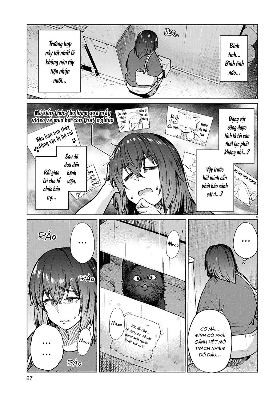 Bữa Ăn Đạm Bạc Của Bà Chị (26) Độc Thân Chap 21 - Next Chap 22