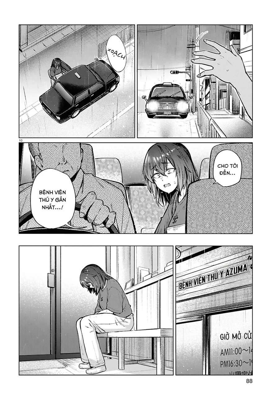 Bữa Ăn Đạm Bạc Của Bà Chị (26) Độc Thân Chap 21 - Next Chap 22