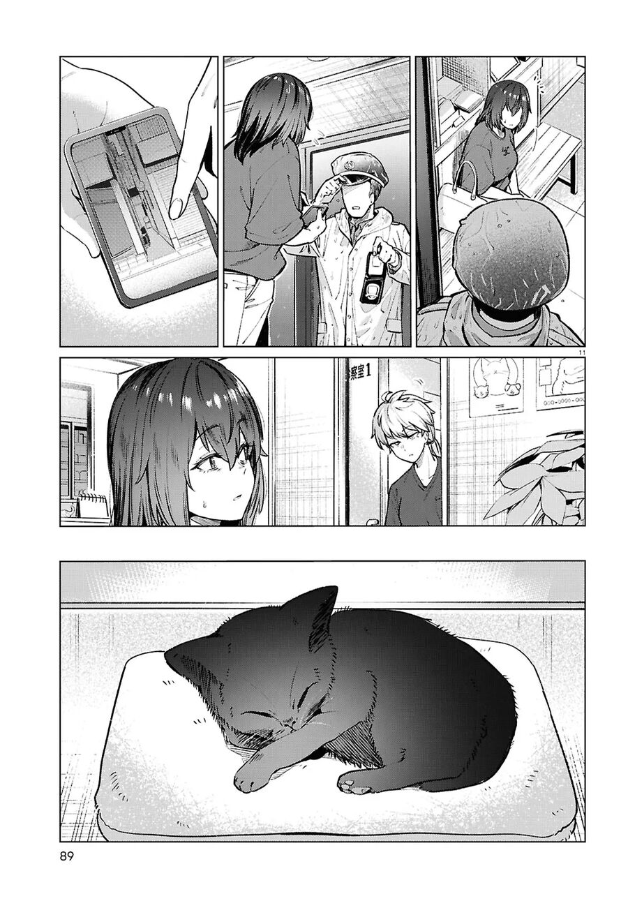 Bữa Ăn Đạm Bạc Của Bà Chị (26) Độc Thân Chap 21 - Next Chap 22