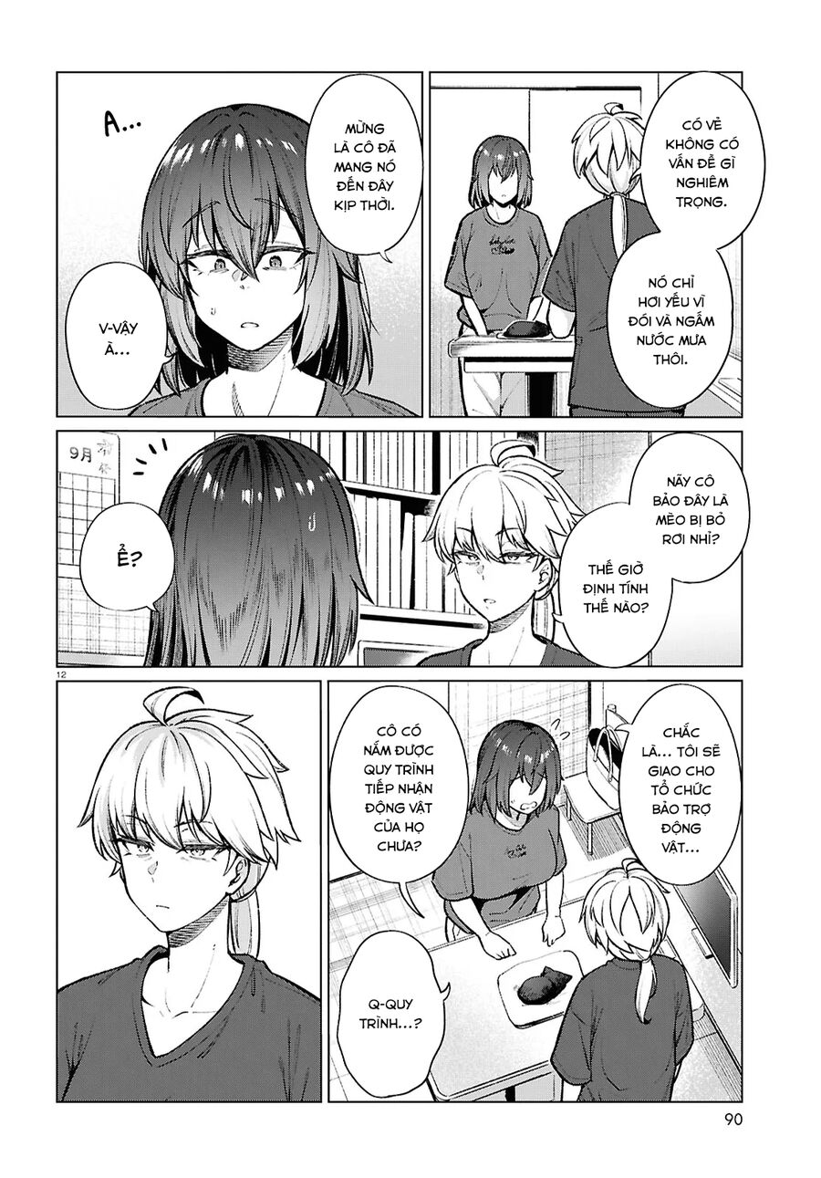 Bữa Ăn Đạm Bạc Của Bà Chị (26) Độc Thân Chap 21 - Next Chap 22