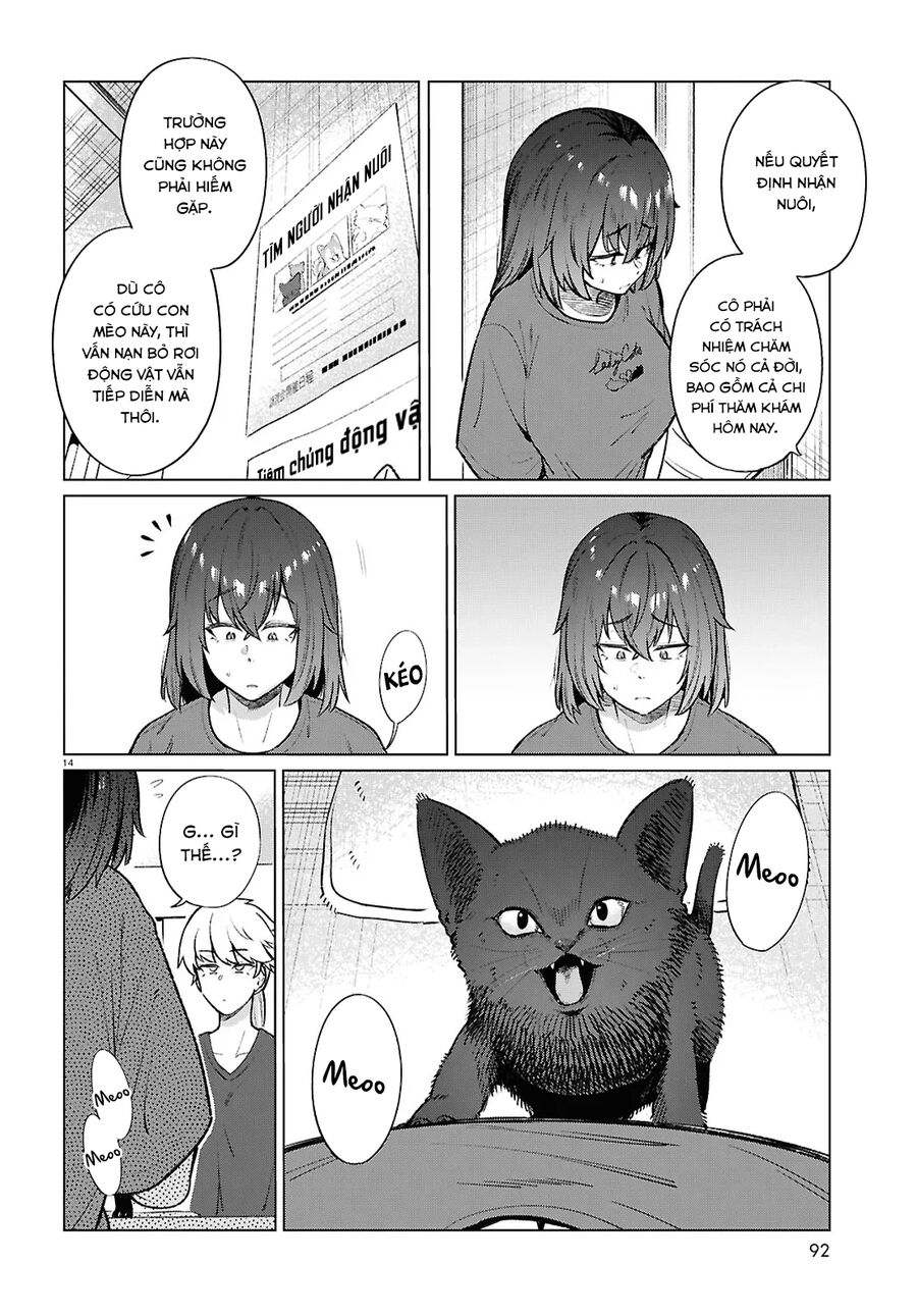 Bữa Ăn Đạm Bạc Của Bà Chị (26) Độc Thân Chap 21 - Next Chap 22