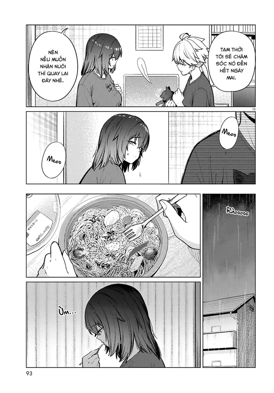 Bữa Ăn Đạm Bạc Của Bà Chị (26) Độc Thân Chap 21 - Next Chap 22