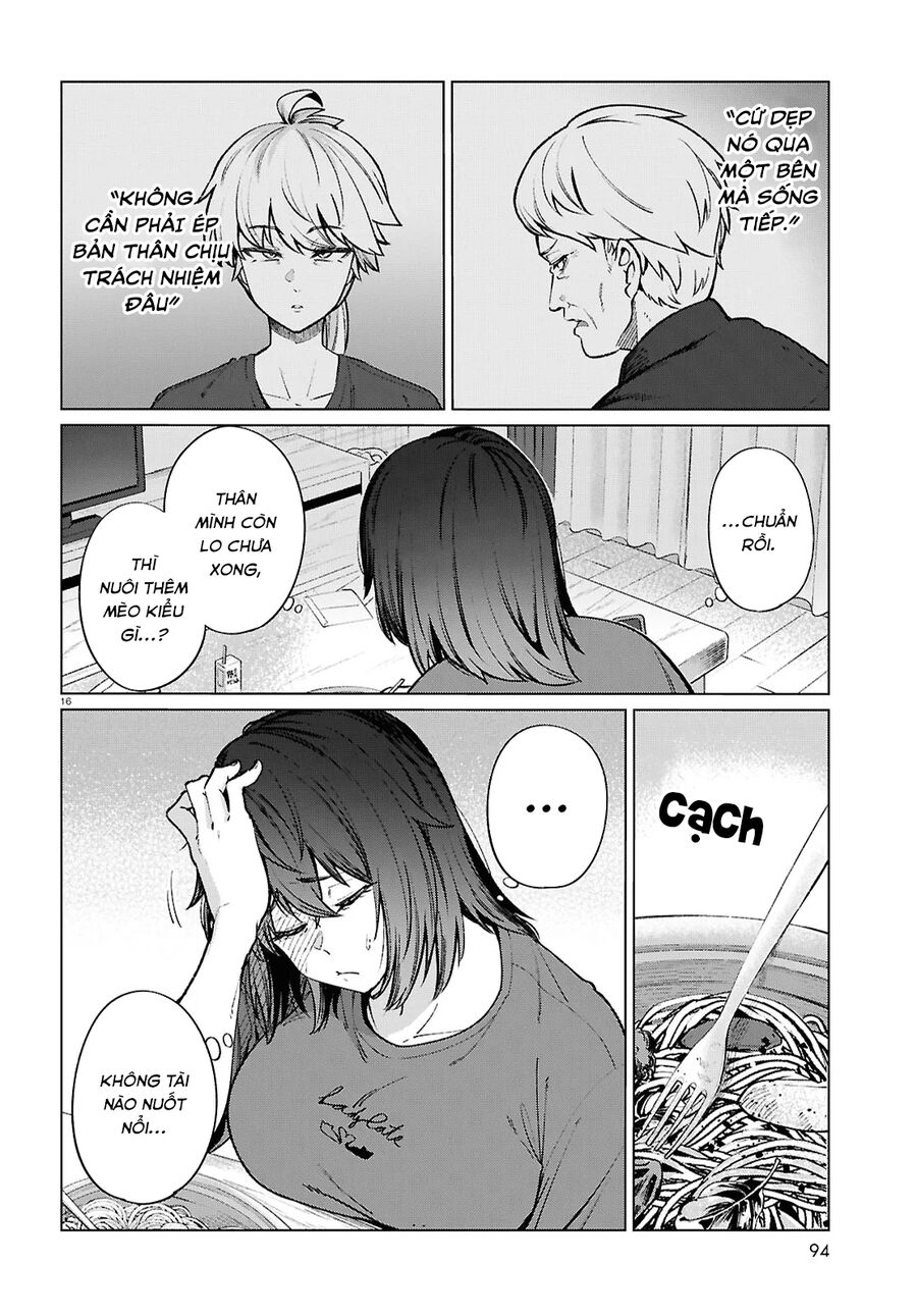 Bữa Ăn Đạm Bạc Của Bà Chị (26) Độc Thân Chap 21 - Next Chap 22