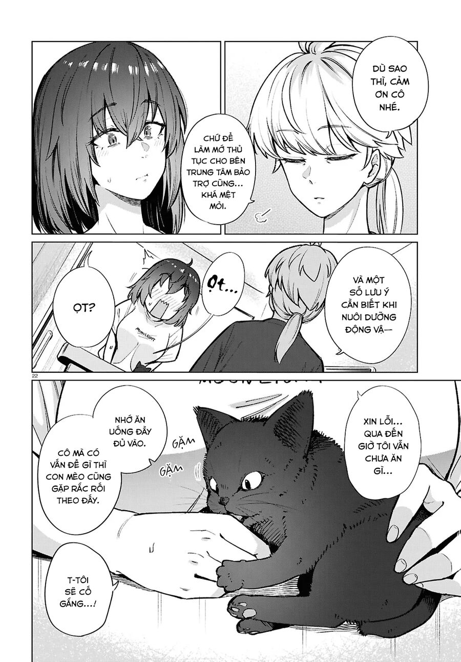 Bữa Ăn Đạm Bạc Của Bà Chị (26) Độc Thân Chap 21 - Next Chap 22