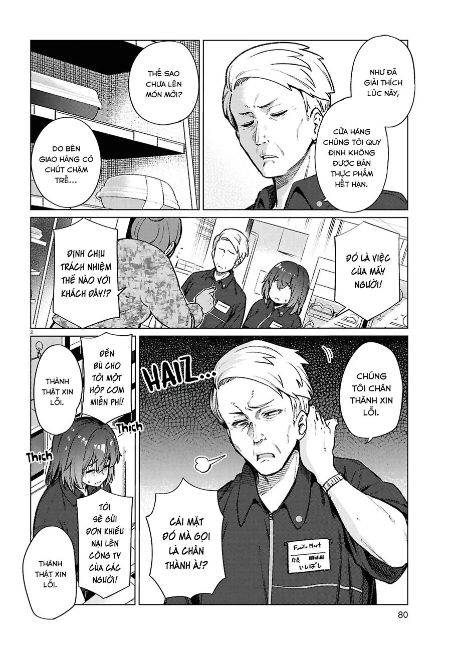 Bữa Ăn Đạm Bạc Của Bà Chị (26) Độc Thân Chap 21 - Next Chap 22