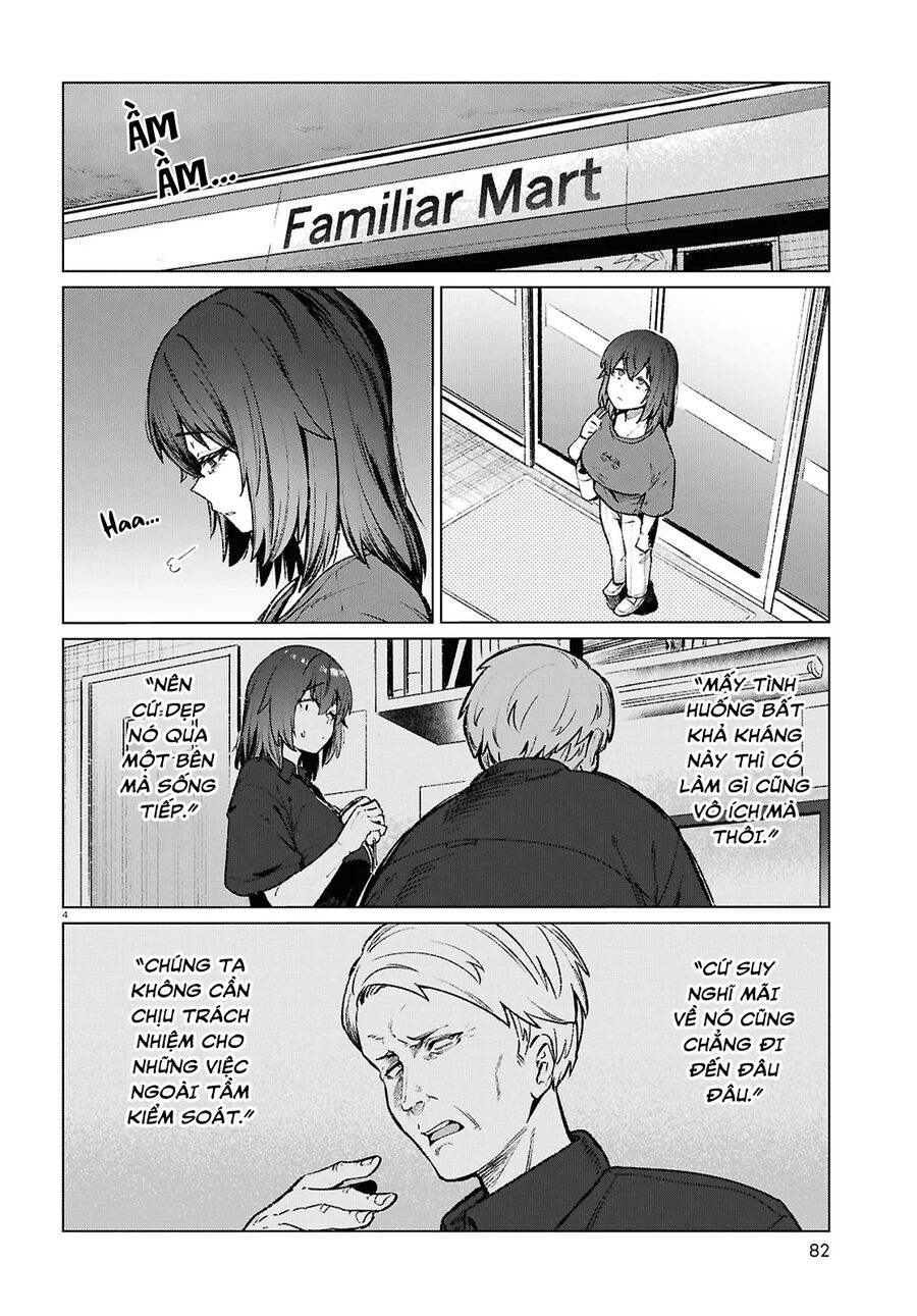 Bữa Ăn Đạm Bạc Của Bà Chị (26) Độc Thân Chap 21 - Next Chap 22