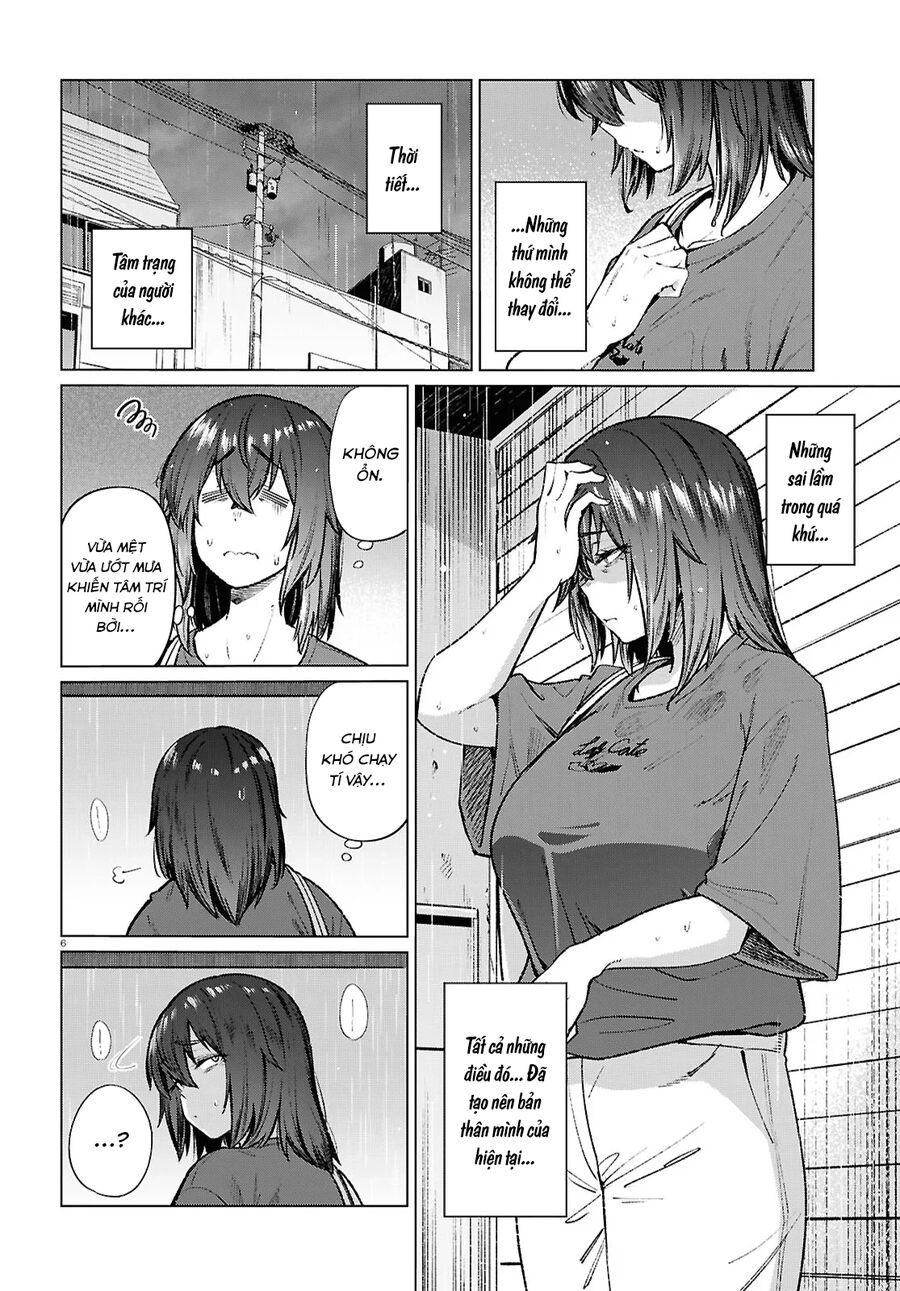 Bữa Ăn Đạm Bạc Của Bà Chị (26) Độc Thân Chap 21 - Next Chap 22