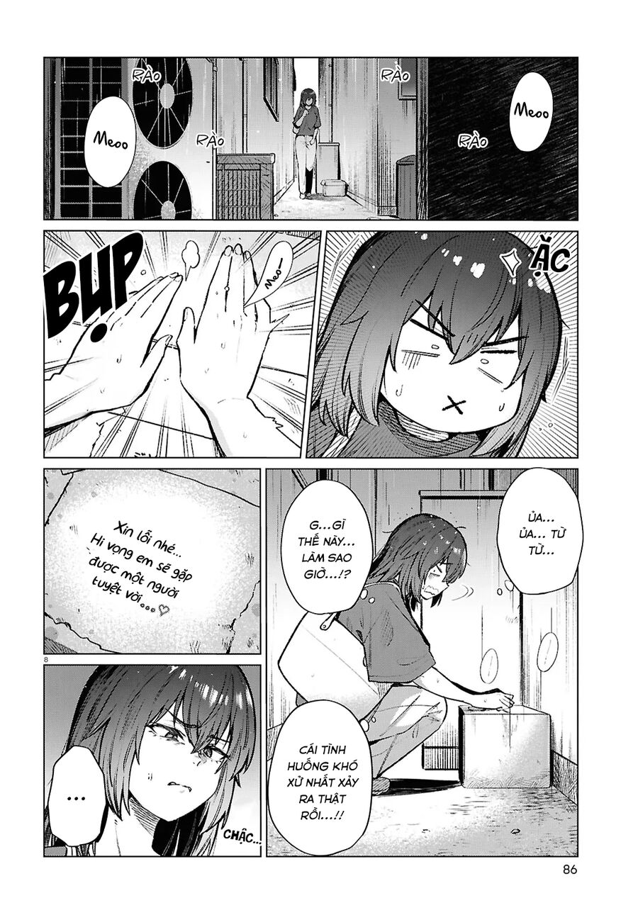 Bữa Ăn Đạm Bạc Của Bà Chị (26) Độc Thân Chap 21 - Next Chap 22