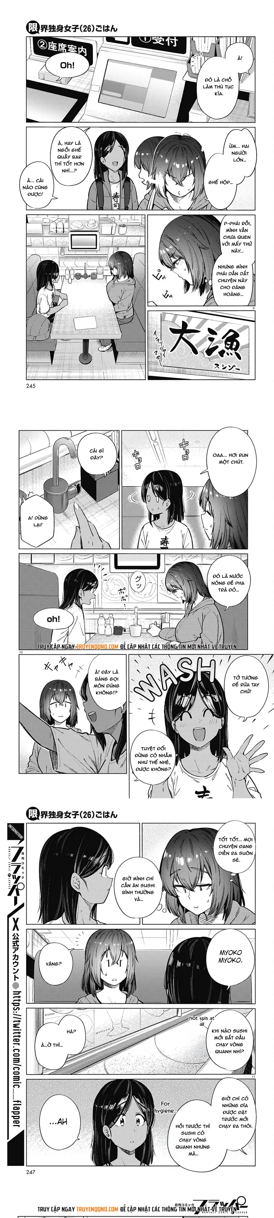 Truyện tranh online