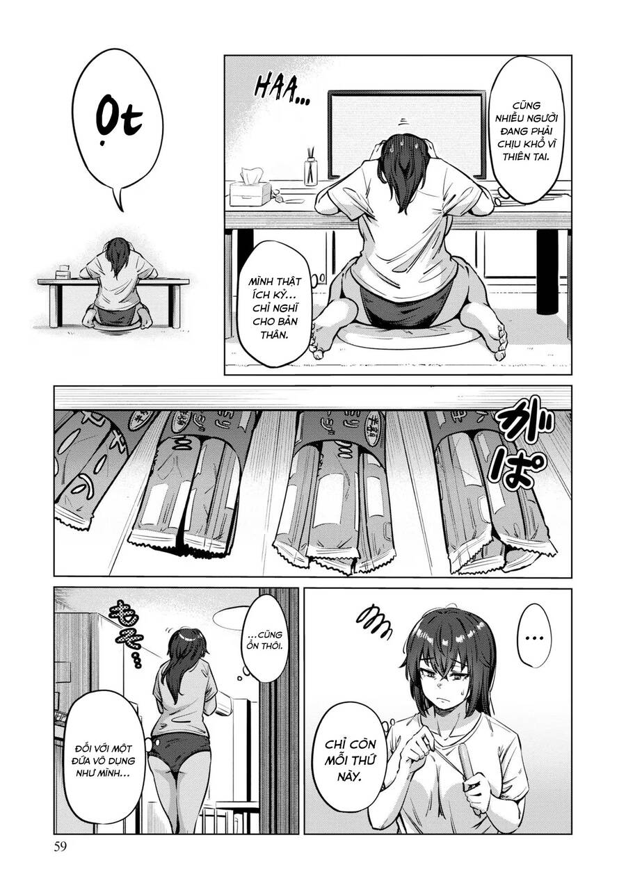 Bữa Ăn Đạm Bạc Của Bà Chị (26) Độc Thân Chap 3 - Next Chap 4