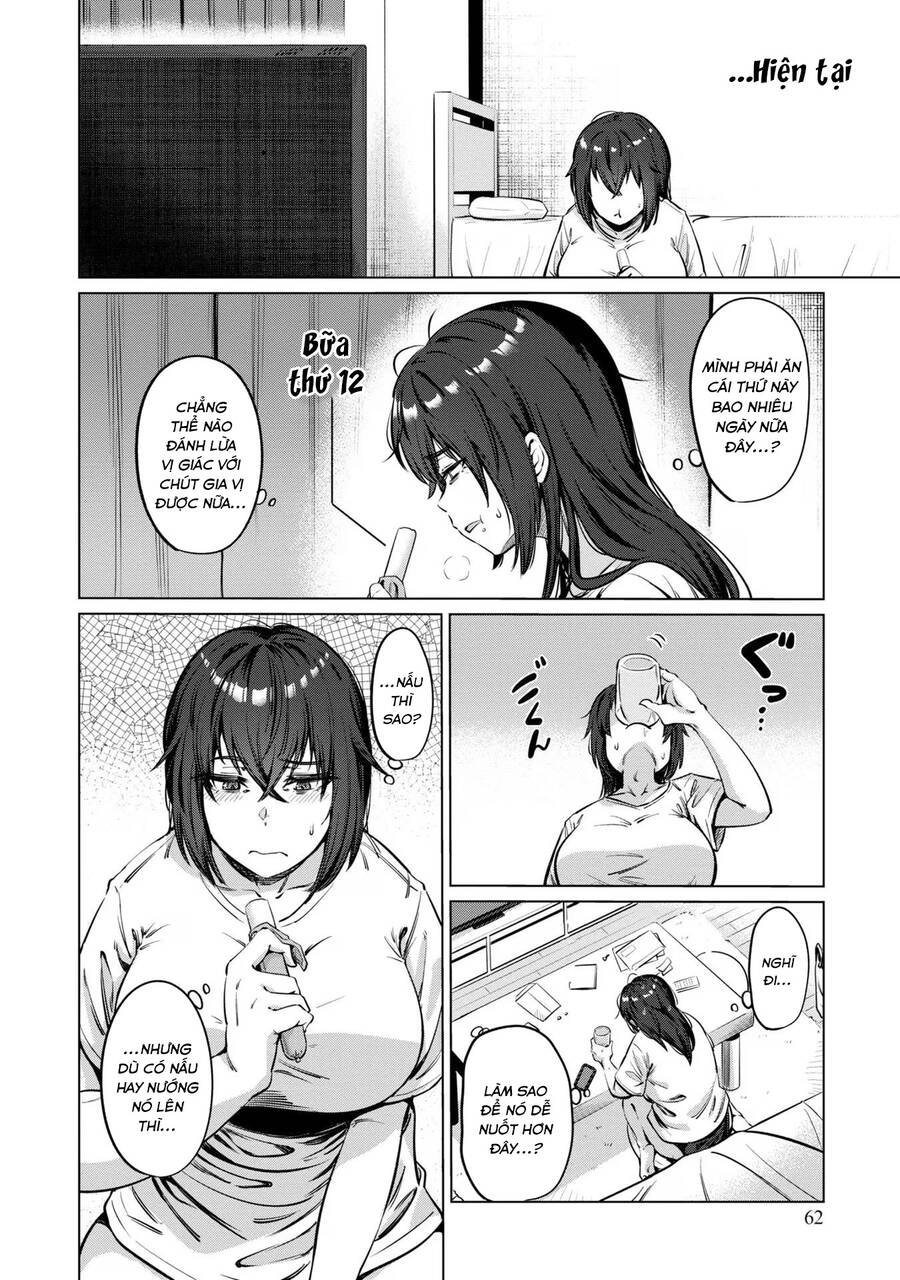 Bữa Ăn Đạm Bạc Của Bà Chị (26) Độc Thân Chap 3 - Next Chap 4