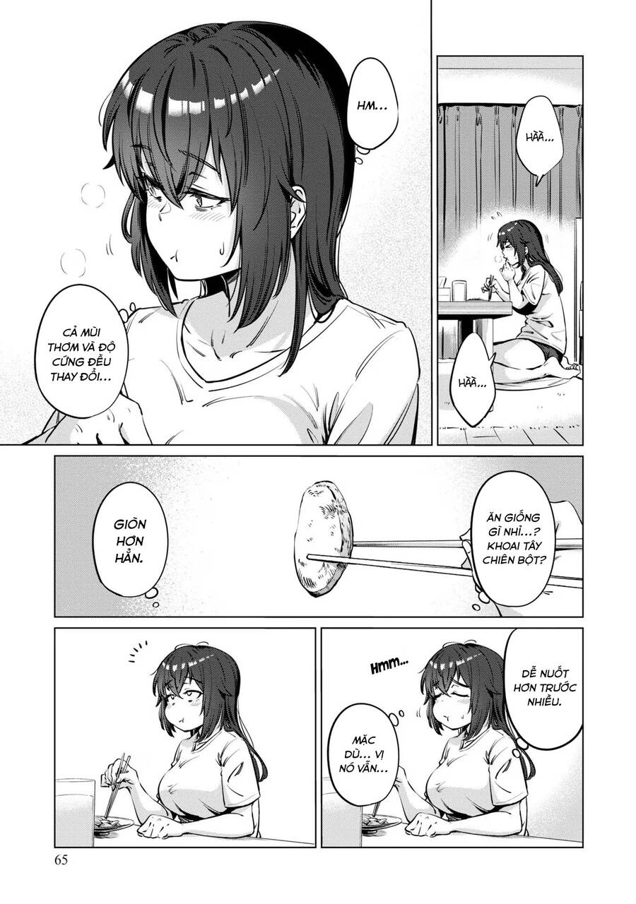 Bữa Ăn Đạm Bạc Của Bà Chị (26) Độc Thân Chap 3 - Next Chap 4