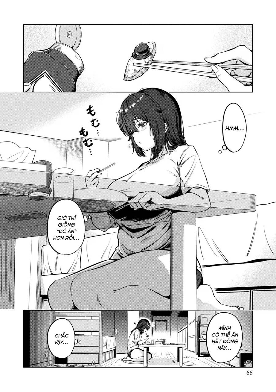 Bữa Ăn Đạm Bạc Của Bà Chị (26) Độc Thân Chap 3 - Next Chap 4