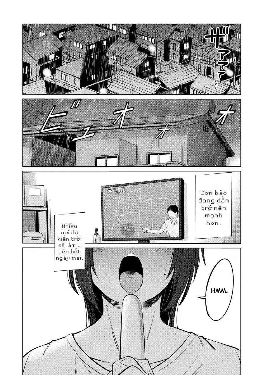 Bữa Ăn Đạm Bạc Của Bà Chị (26) Độc Thân Chap 3 - Next Chap 4