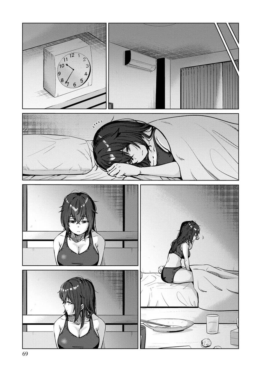 Bữa Ăn Đạm Bạc Của Bà Chị (26) Độc Thân Chap 3 - Next Chap 4