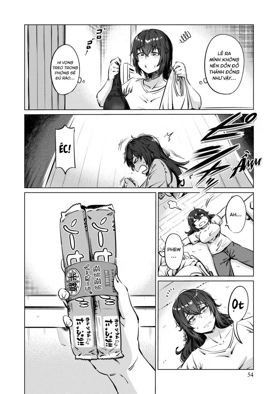 Bữa Ăn Đạm Bạc Của Bà Chị (26) Độc Thân Chap 3 - Next Chap 4