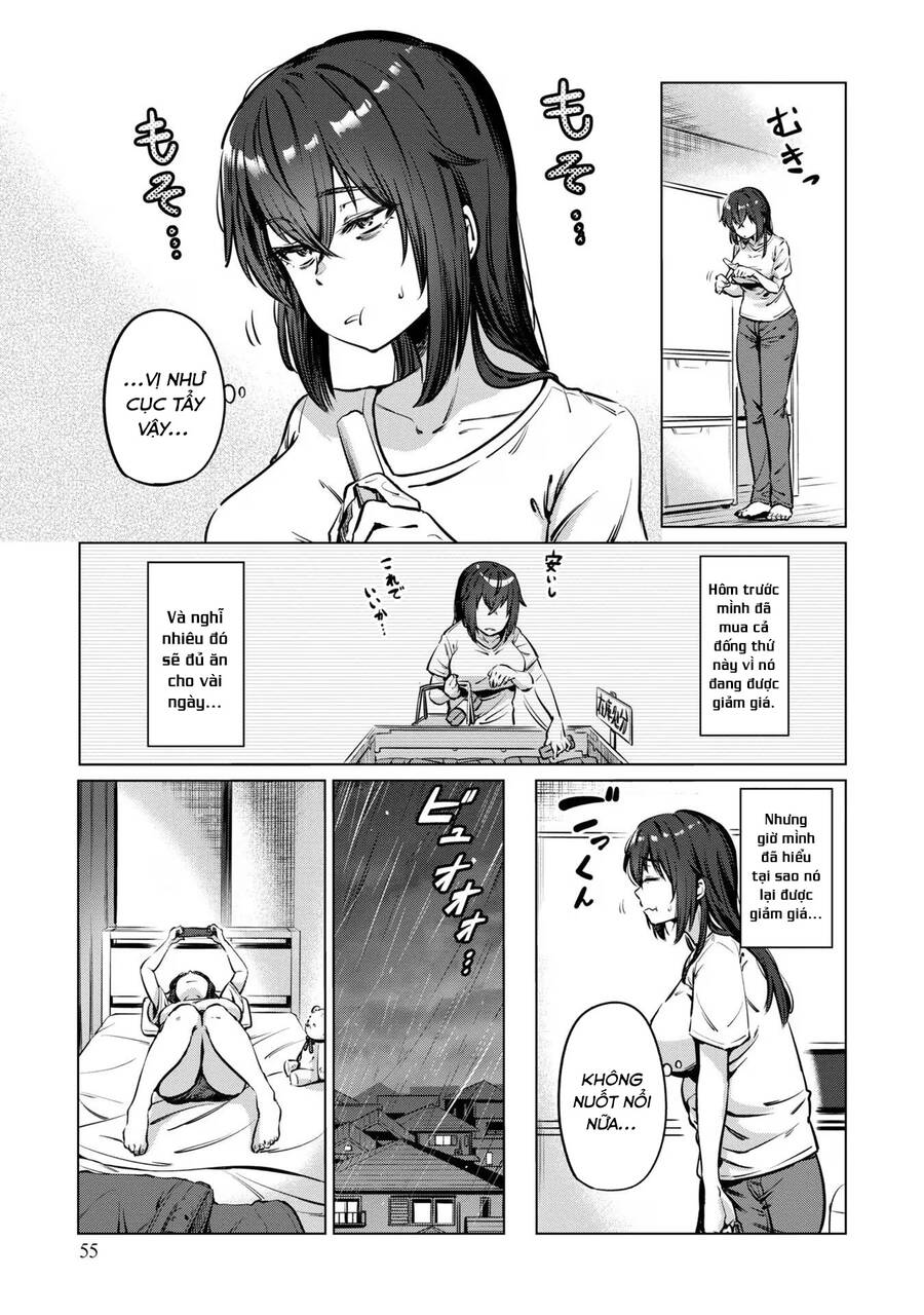 Bữa Ăn Đạm Bạc Của Bà Chị (26) Độc Thân Chap 3 - Next Chap 4