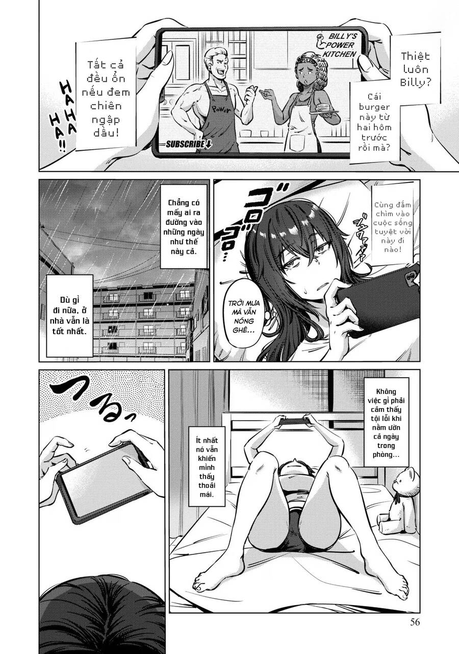 Bữa Ăn Đạm Bạc Của Bà Chị (26) Độc Thân Chap 3 - Next Chap 4