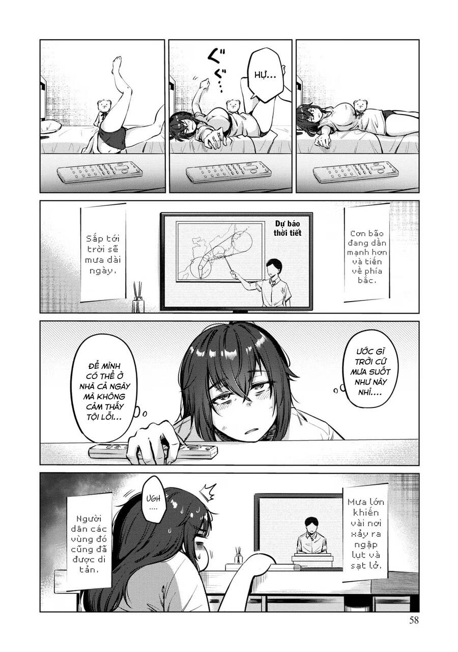 Bữa Ăn Đạm Bạc Của Bà Chị (26) Độc Thân Chap 3 - Next Chap 4