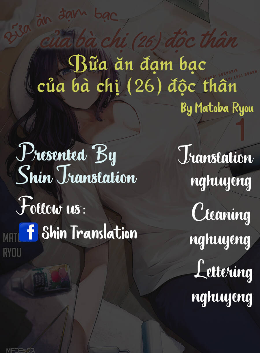 Bữa Ăn Đạm Bạc Của Bà Chị (26) Độc Thân Chap 4 - Next Chap 5
