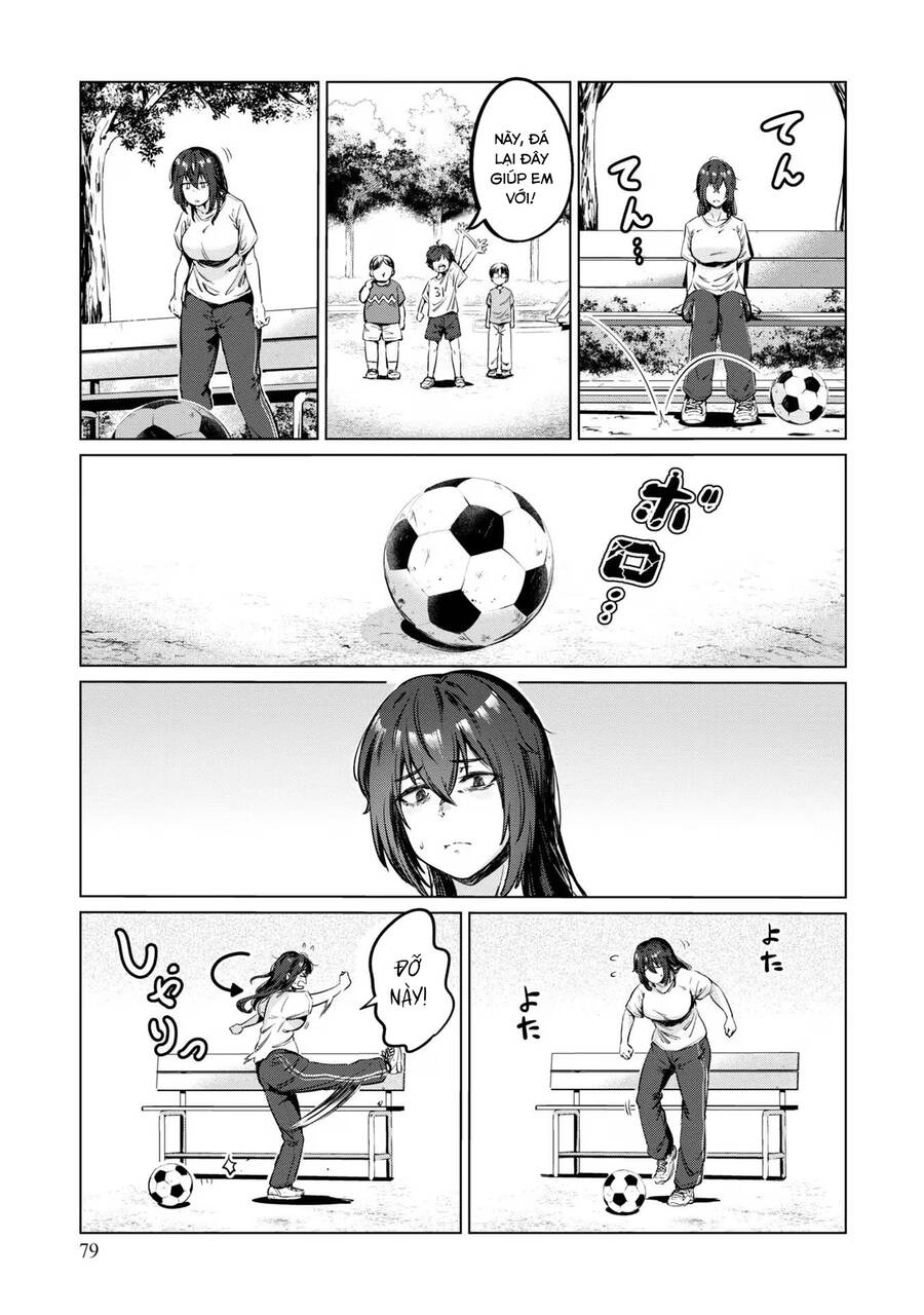 Bữa Ăn Đạm Bạc Của Bà Chị (26) Độc Thân Chap 4 - Next Chap 5