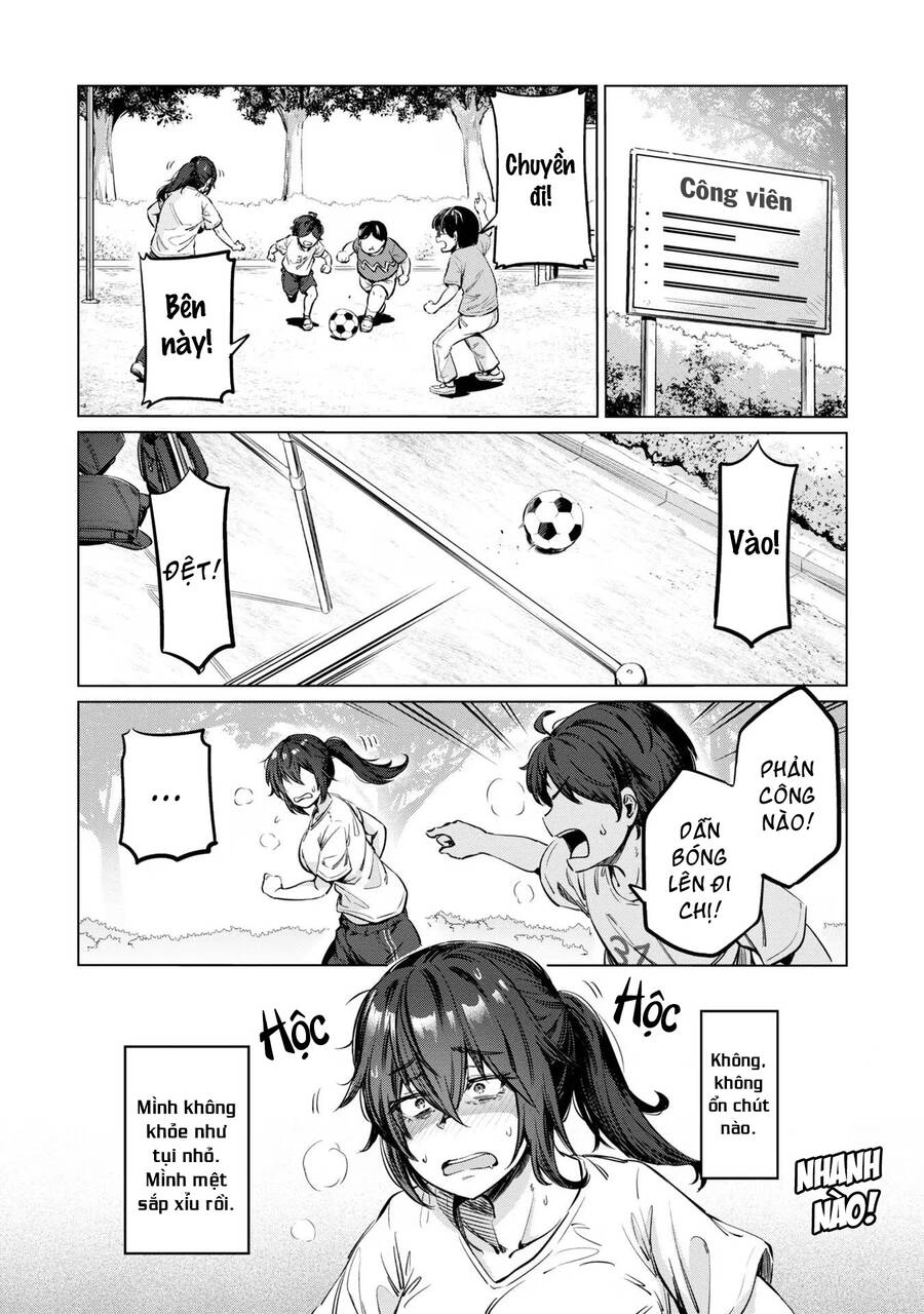 Bữa Ăn Đạm Bạc Của Bà Chị (26) Độc Thân Chap 4 - Next Chap 5