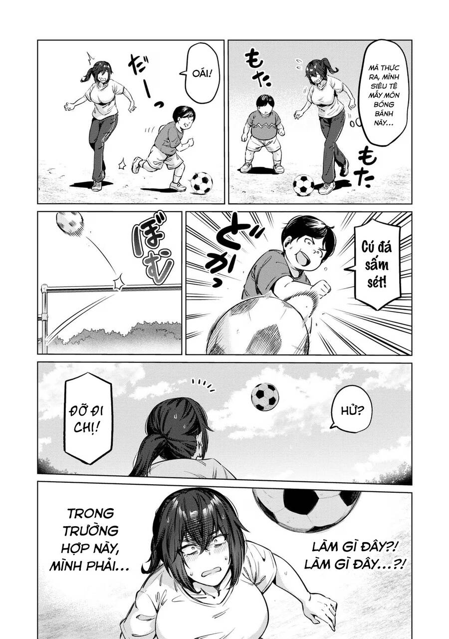 Bữa Ăn Đạm Bạc Của Bà Chị (26) Độc Thân Chap 4 - Next Chap 5