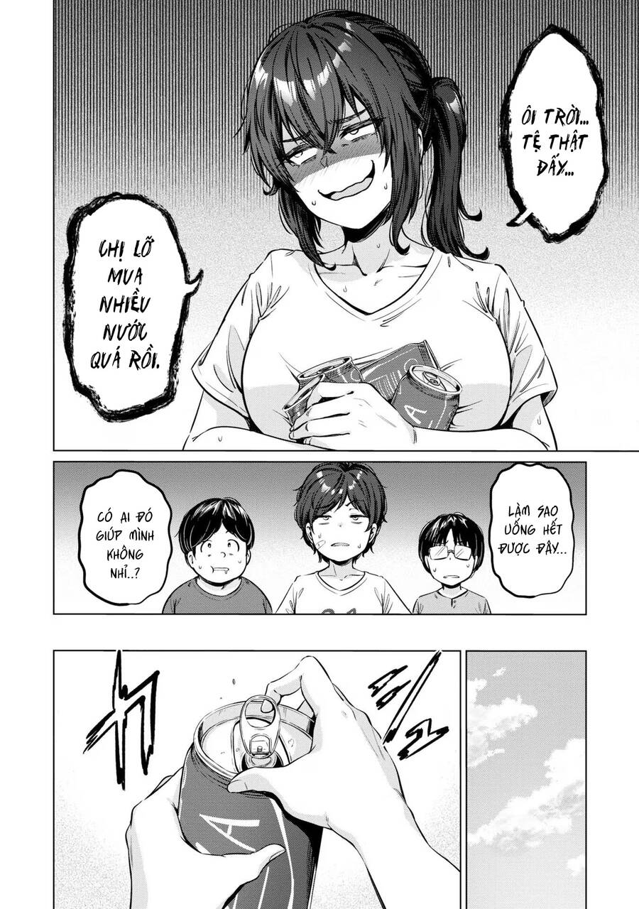 Bữa Ăn Đạm Bạc Của Bà Chị (26) Độc Thân Chap 4 - Next Chap 5