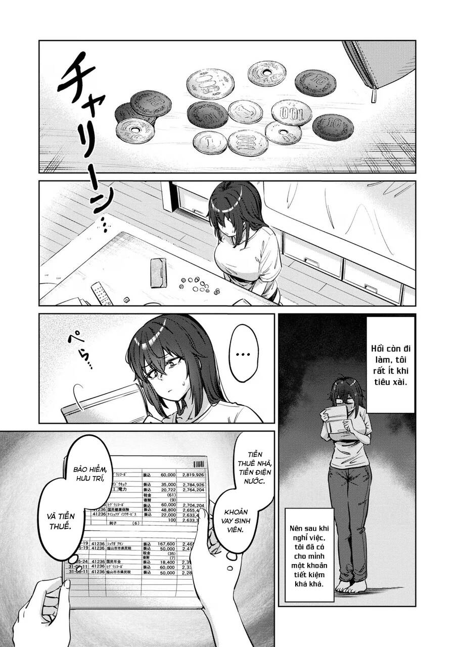 Bữa Ăn Đạm Bạc Của Bà Chị (26) Độc Thân Chap 4 - Next Chap 5