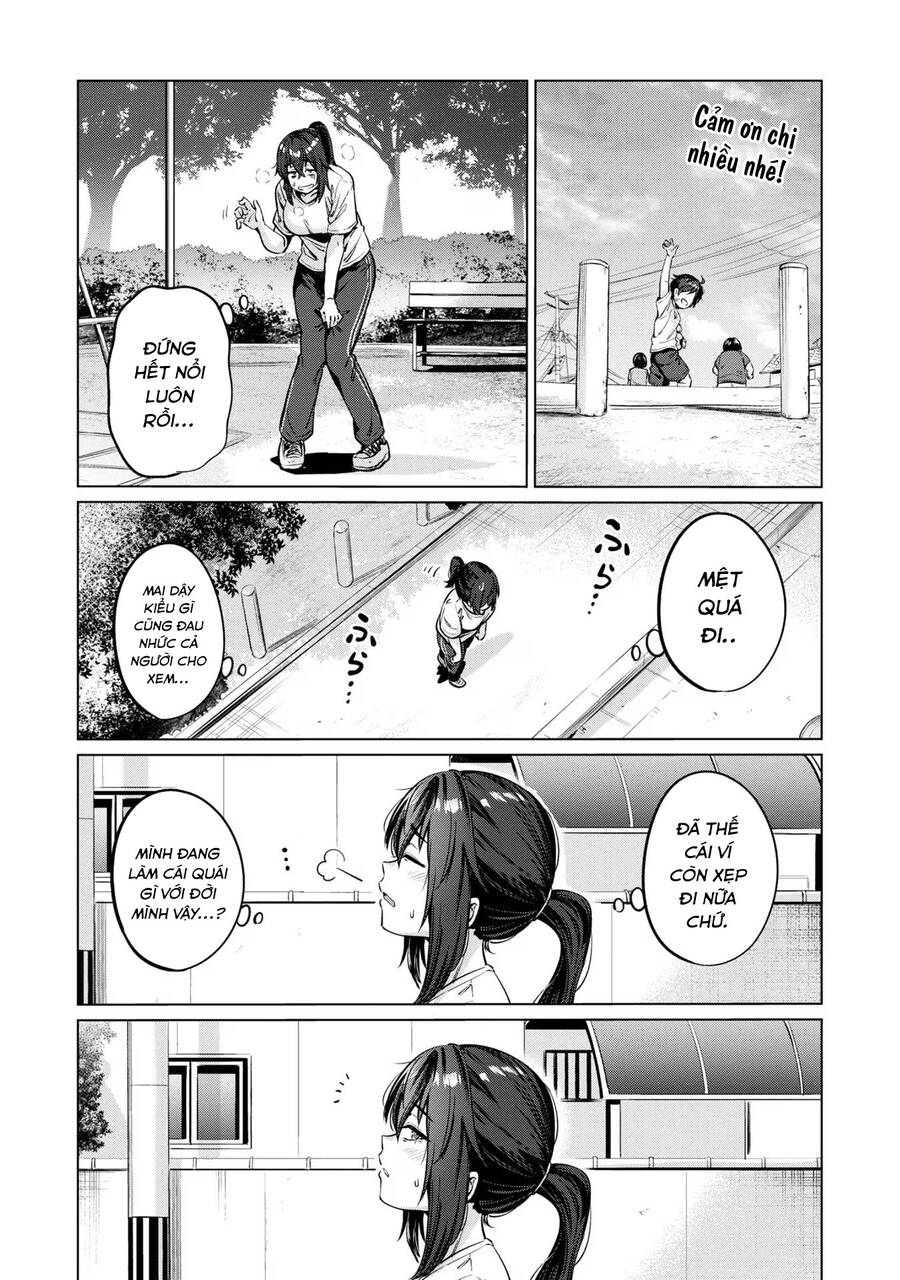 Bữa Ăn Đạm Bạc Của Bà Chị (26) Độc Thân Chap 4 - Next Chap 5