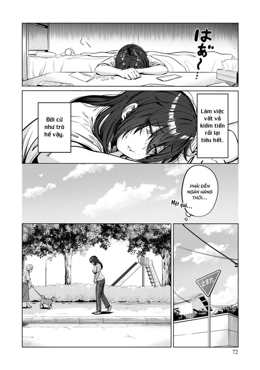 Bữa Ăn Đạm Bạc Của Bà Chị (26) Độc Thân Chap 4 - Next Chap 5